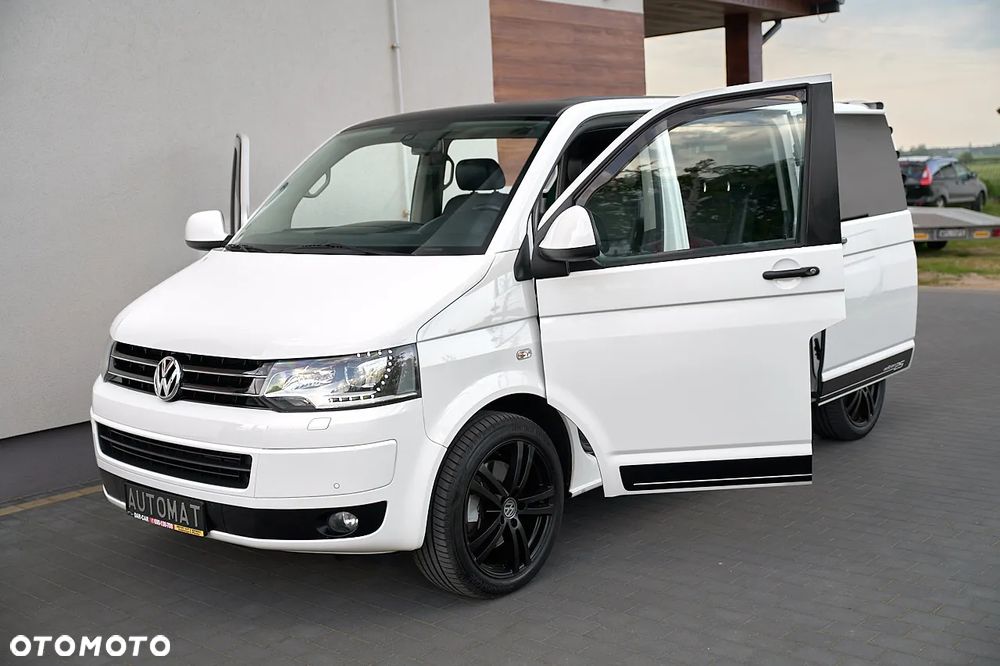 Volkswagen Multivan - 19