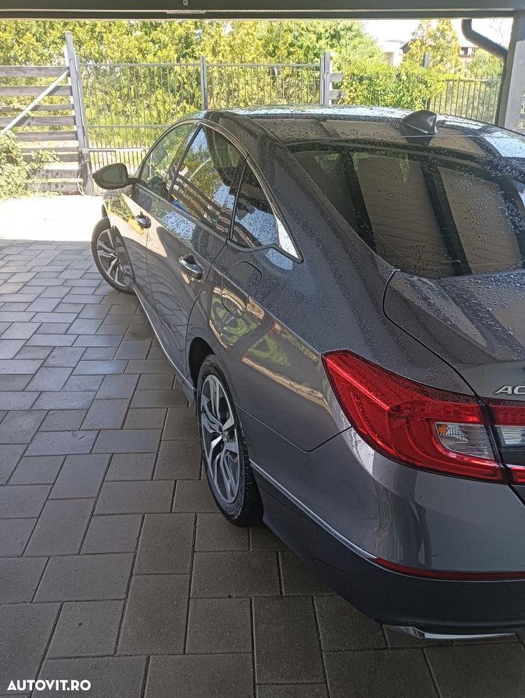 Honda Accord - 4