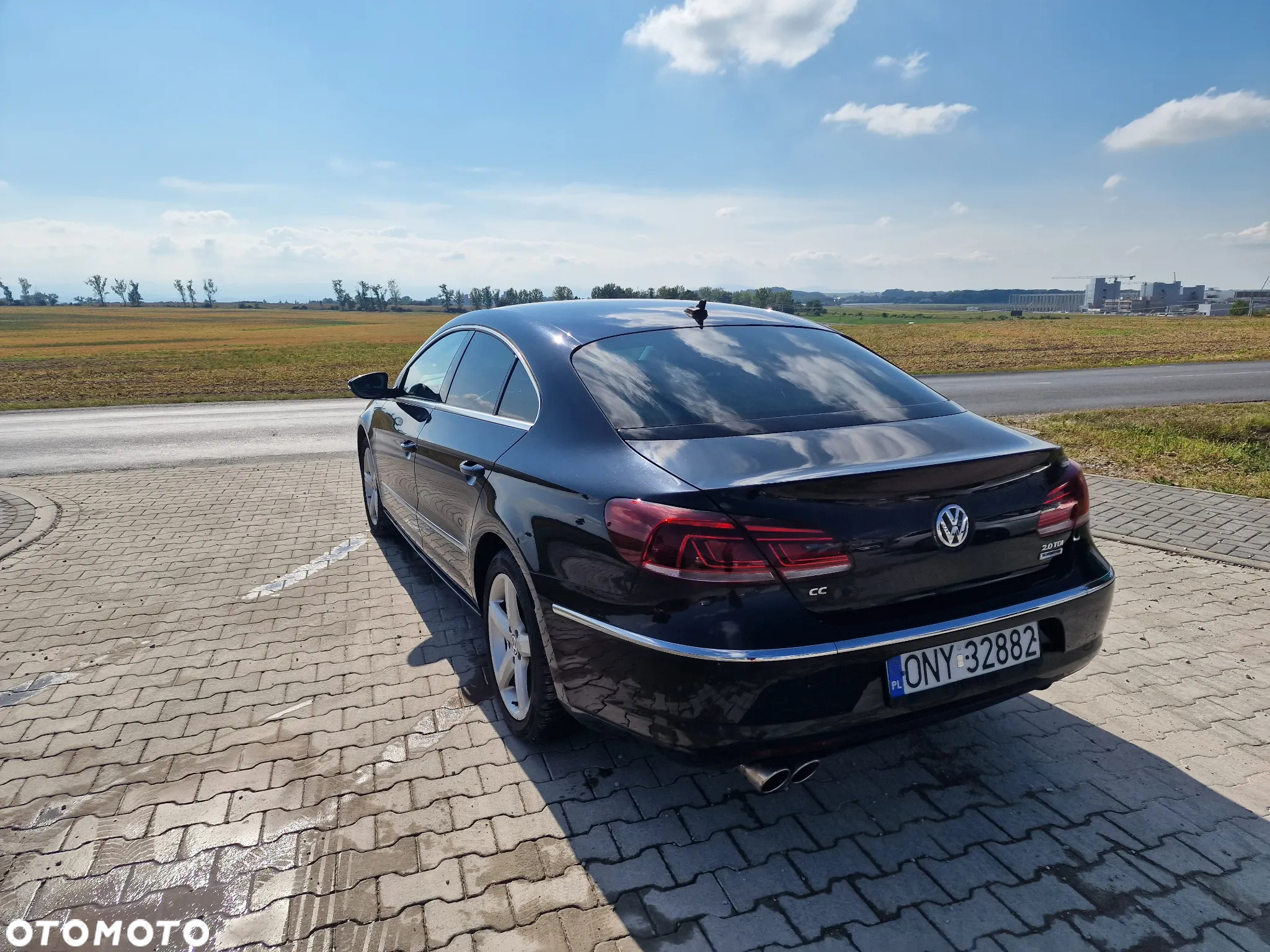 Volkswagen CC 2.0 TDI DPF BMT DSG - 14