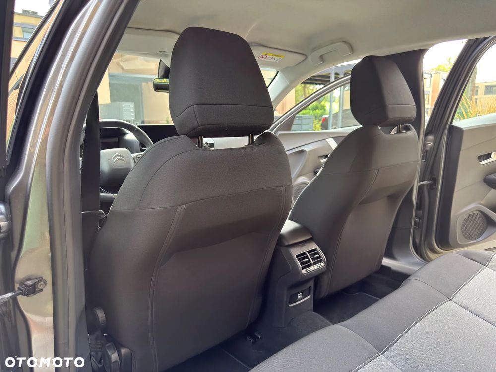 Citroën C4 1.5 BlueHDi Live Pack S&S - 17