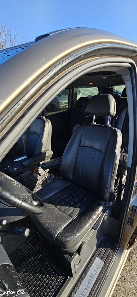 Mercedes-Benz Viano 3.0 CDI DPF lang Automatik Avantgarde - 17