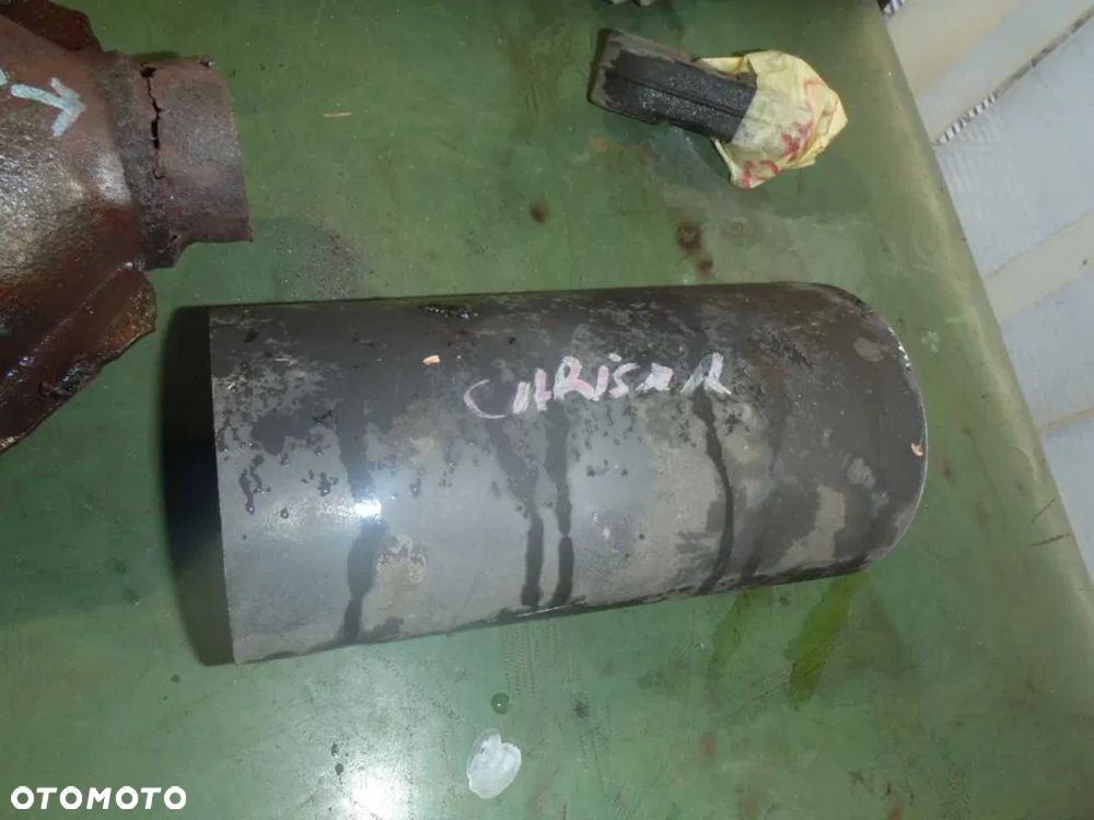 wydech tłumik nakładka carisma benzyna - 2