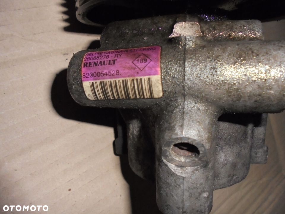 POMPA WSPOMAGANIA LAGUNA II 1.8 16V 8200054528 - 3