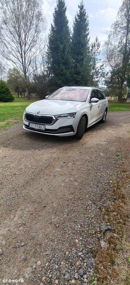 Skoda Octavia 2.0 TDI DSG Selection Plus - 1