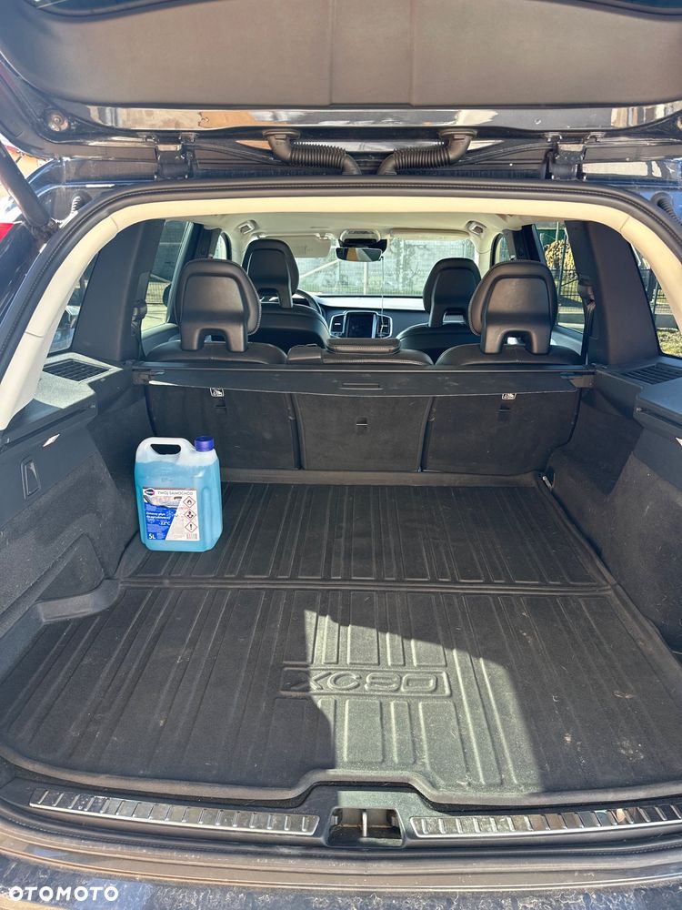 Volvo XC 90 D5 AWD Inscription - 12