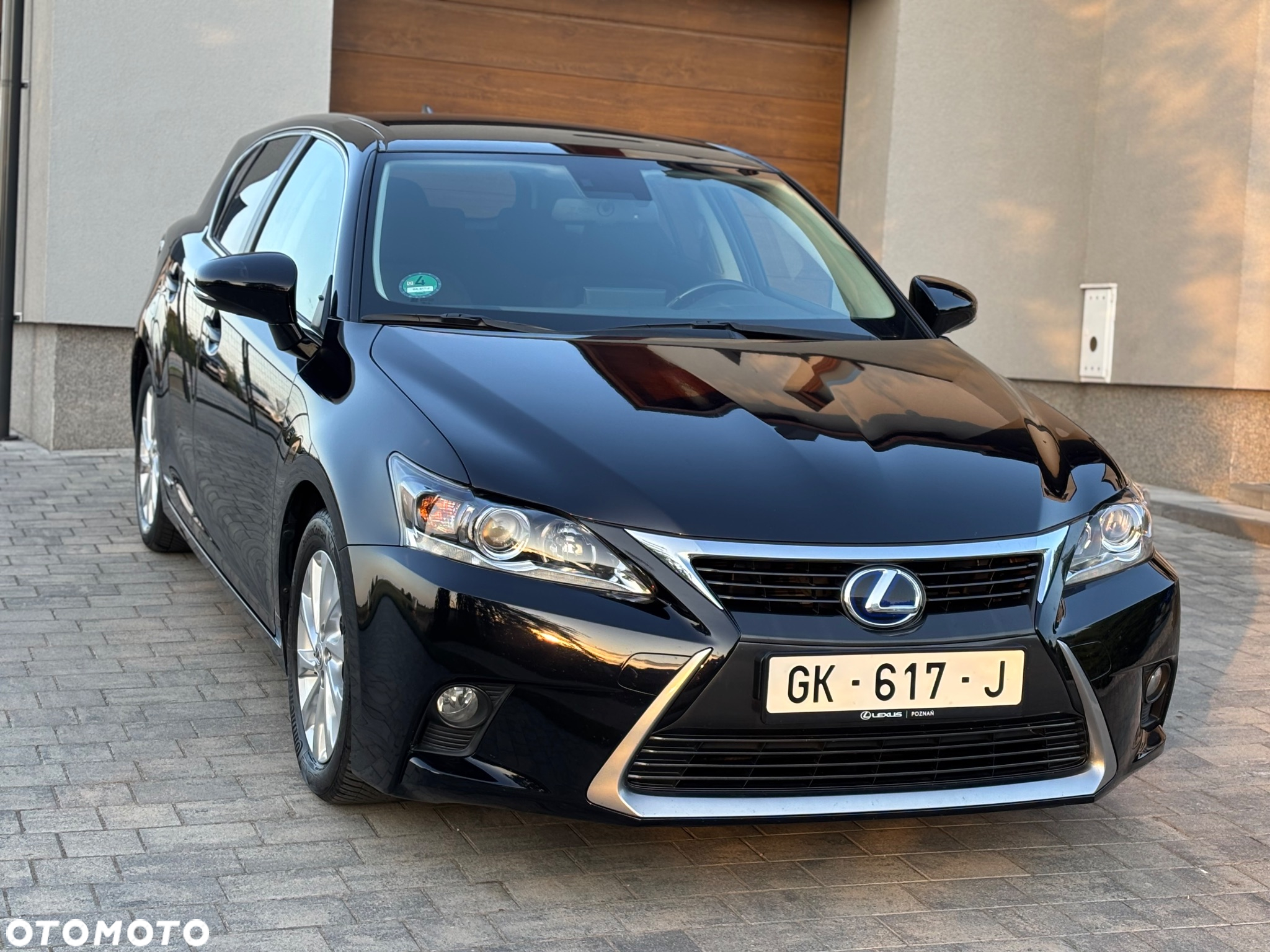Lexus CT 200h Comfort - 3