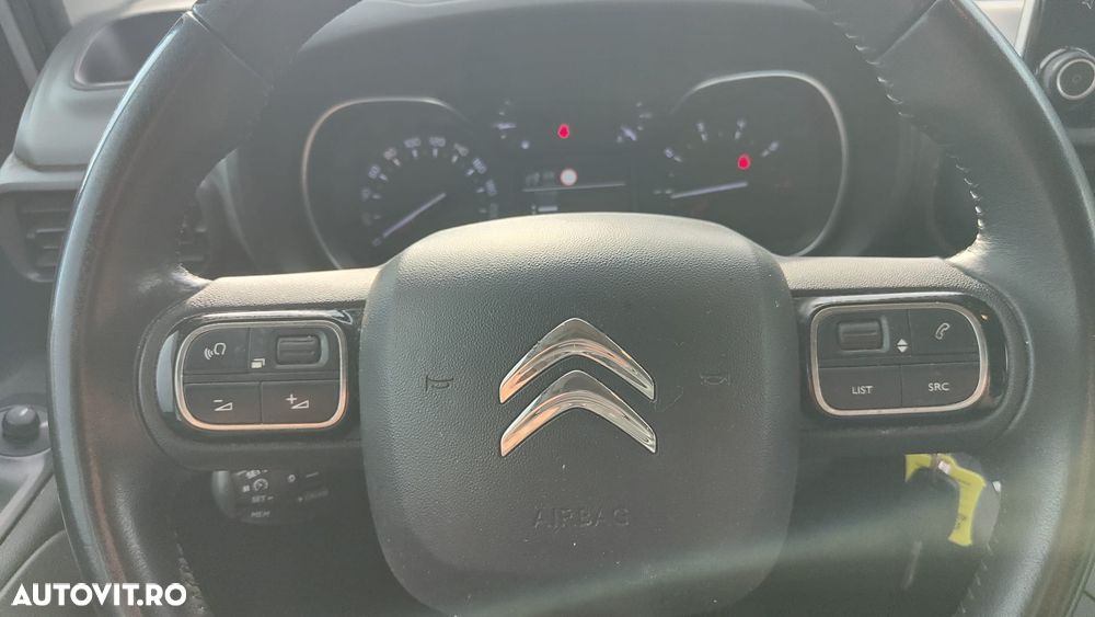 Citroën Berlingo 1.5 BlueHDi 100 S&S BVM5 Live - 8