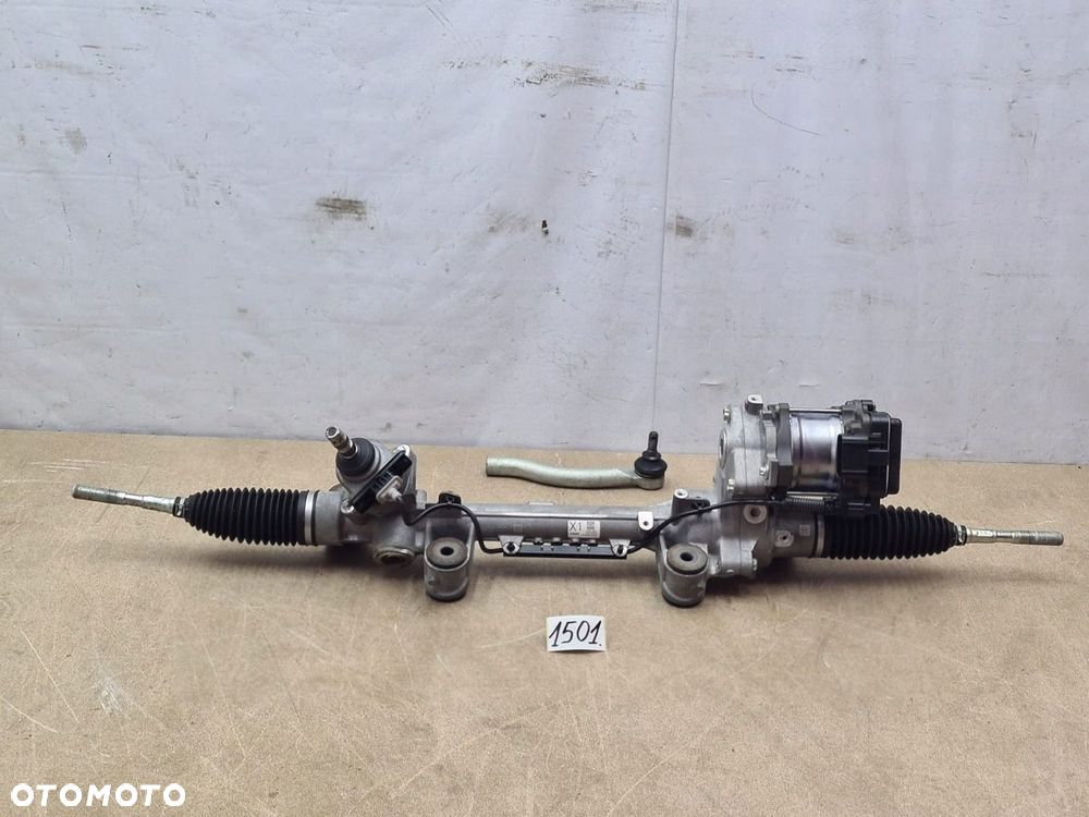 LEXUS ES300H MAGLOWNICA PRZEKLADNIA KIEROWNICZA - 4