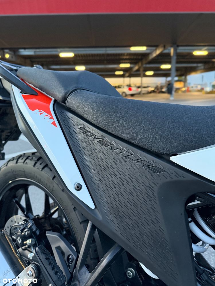 KTM Enduro 390 - 3