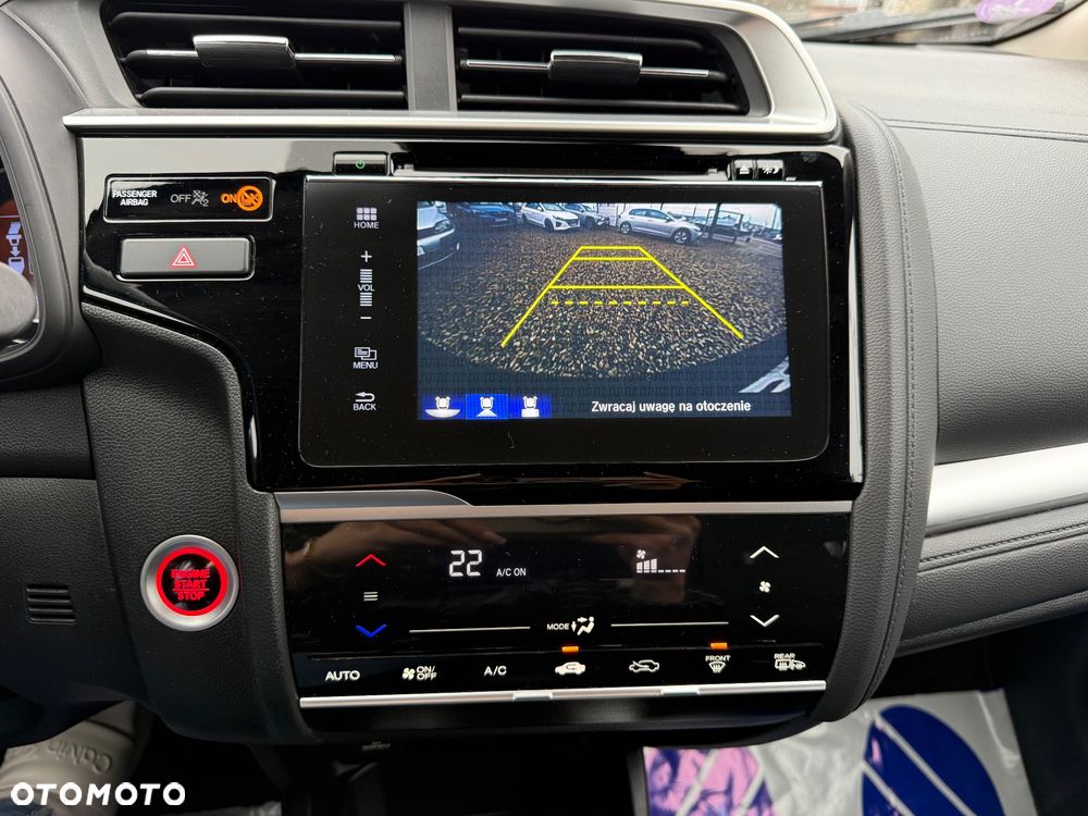 Honda Jazz 1.3 i-VTEC CVT Comfort - 27