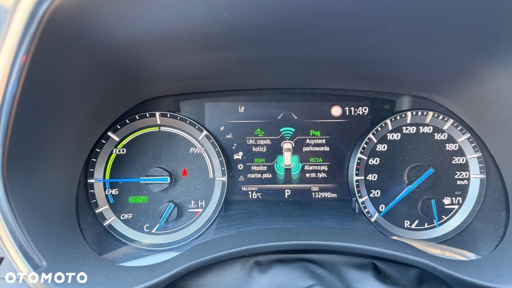 Toyota Highlander 2.5 Hybrid Executive Style - 12
