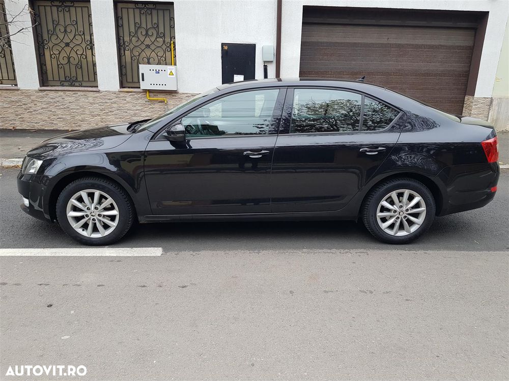 Skoda Octavia 1.2 TSI DSG Ambition - 5
