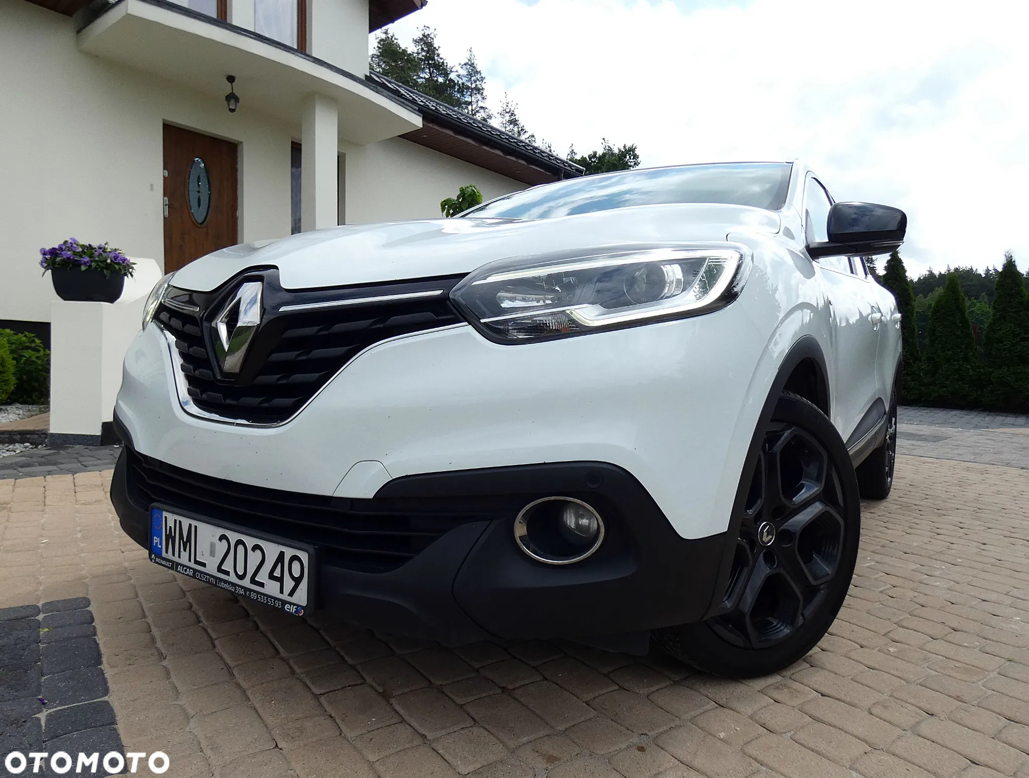 Renault Kadjar 1.3 TCe FAP Limited - 30