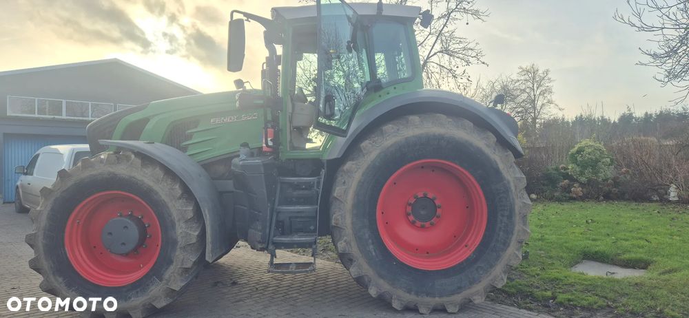 Fendt Vario 936 - 3