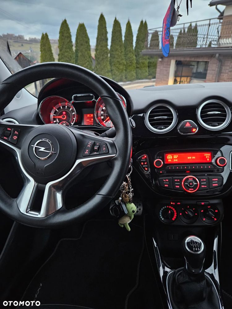 Opel Adam 1.0 Start/Stop Unlimited - 7