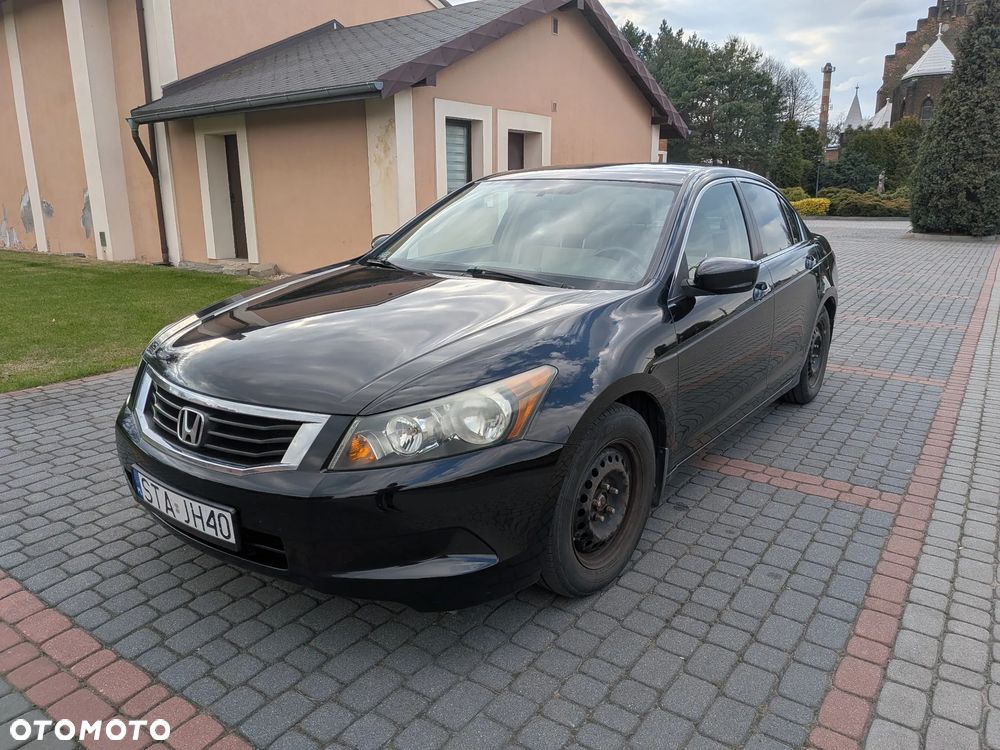 Honda Accord 2.4 Executive - 1