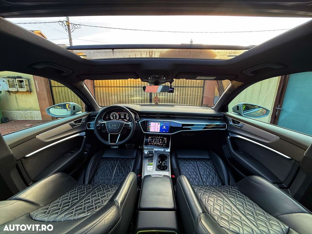 Audi A6 55 TFSI e quattro S tronic S line - 11