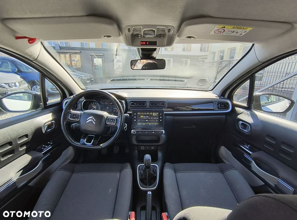 Citroën C3 1.6 BlueHDi Shine S&S - 14