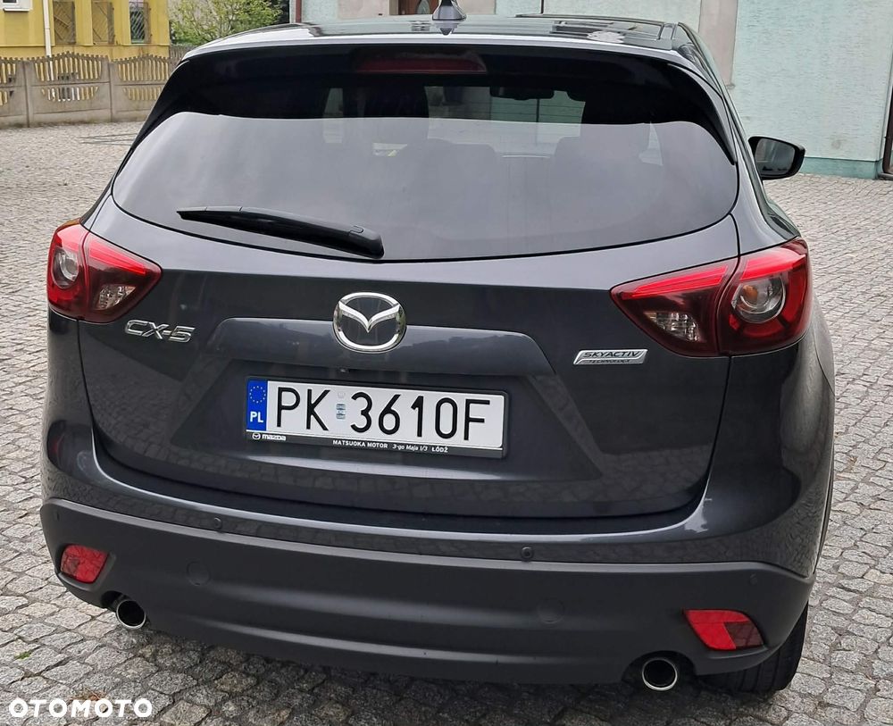 Mazda CX-5 2.0 Skyenergy 2WD - 8