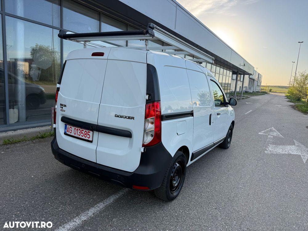 Dacia Dokker Blue dCi 95 Comfort - 15