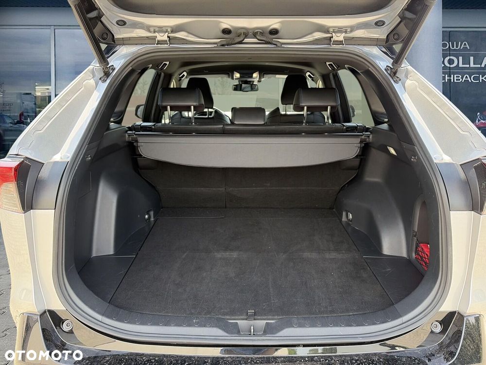 Toyota RAV4 2.5 Hybrid Selection 4x4 - 12
