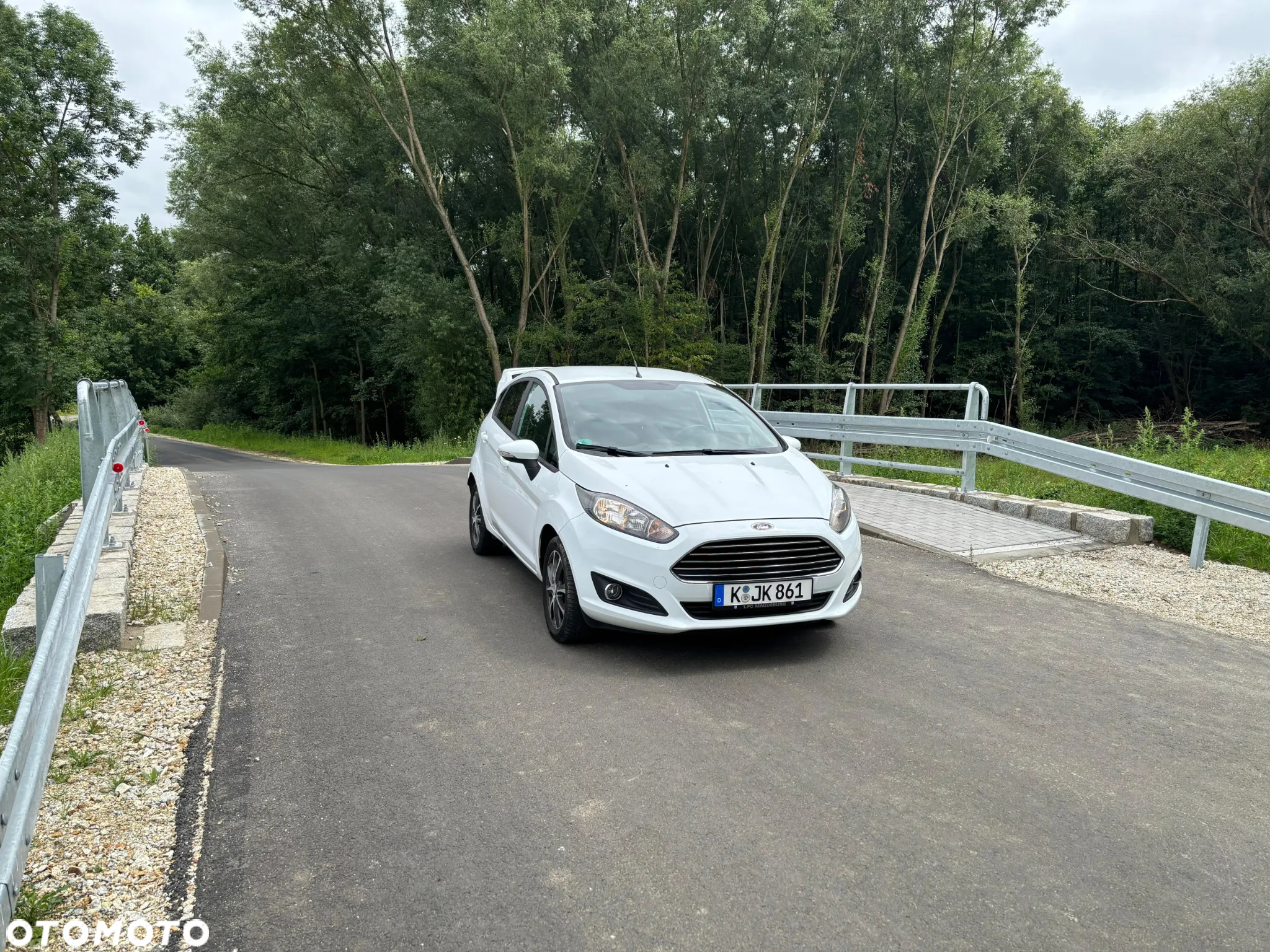 Ford Fiesta 1.25 Trend EU6 - 2