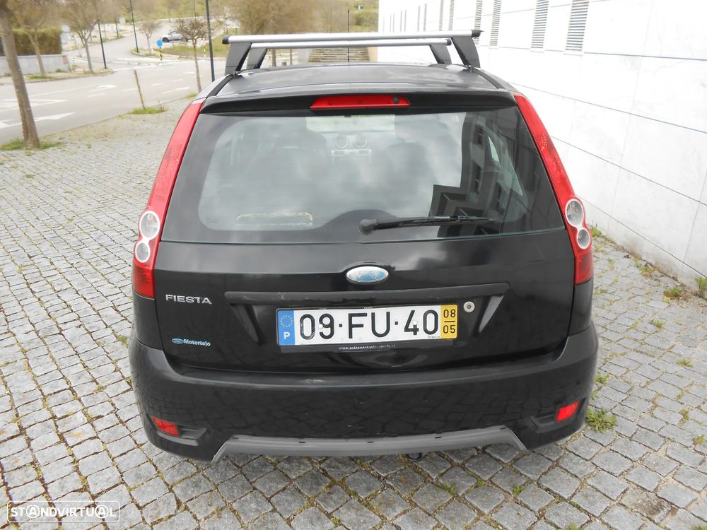 Ford Fiesta 1.25 Connection - 7