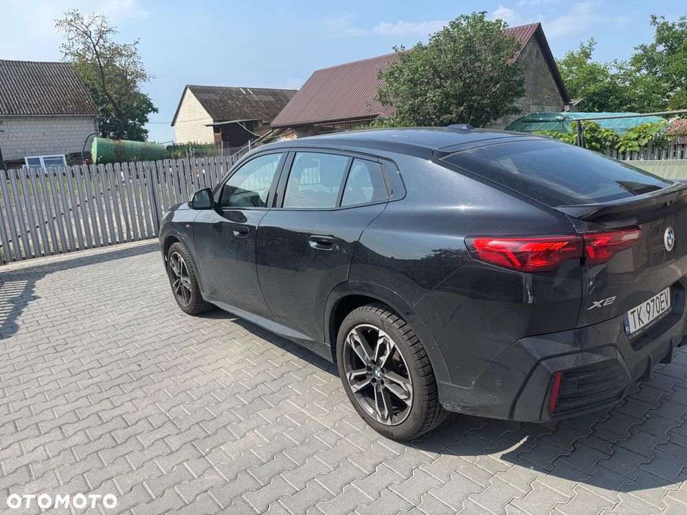 BMW X2 sDrive20i mHEV M Sport - 1