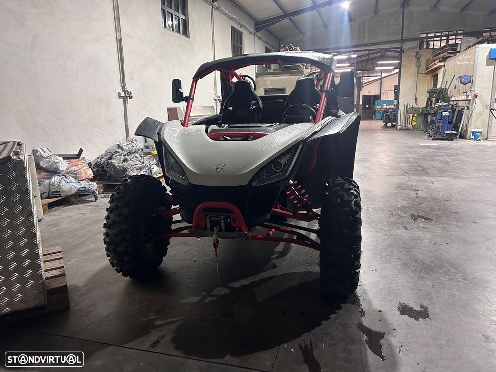 Segway Villain Villan sx10 xt1 - 5