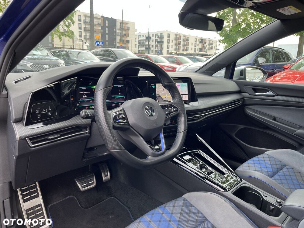 Volkswagen Golf 2.0 TSI 4Motion R DSG - 11