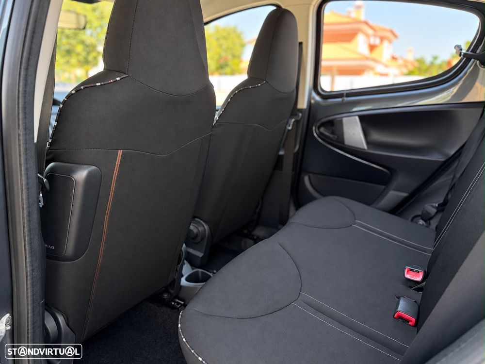 Citroën C1 1.0 Attraction - 7