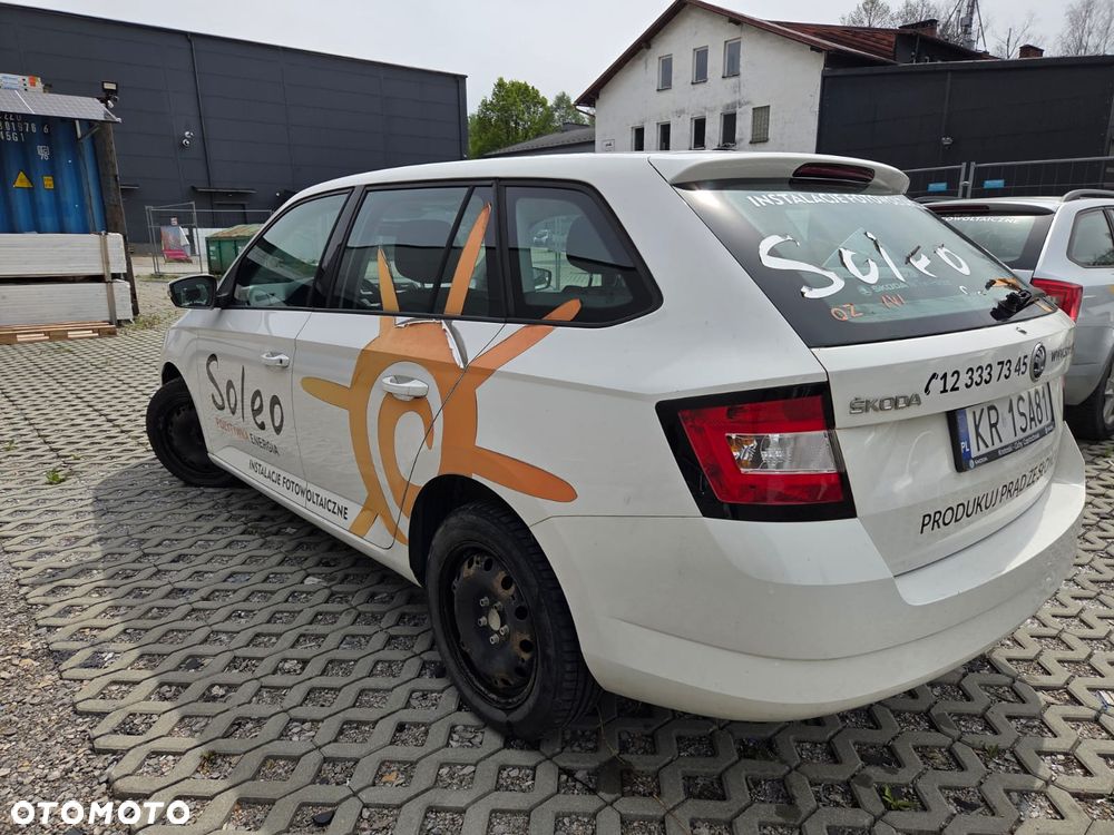 Skoda Fabia - 5