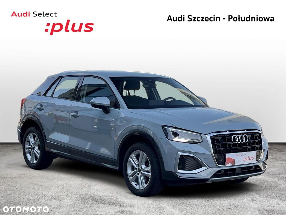 Audi Q2 35 TFSI S tronic - 8