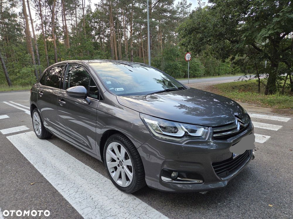 Citroën C4 1.6 e-HDi Exclusive MCP - 2