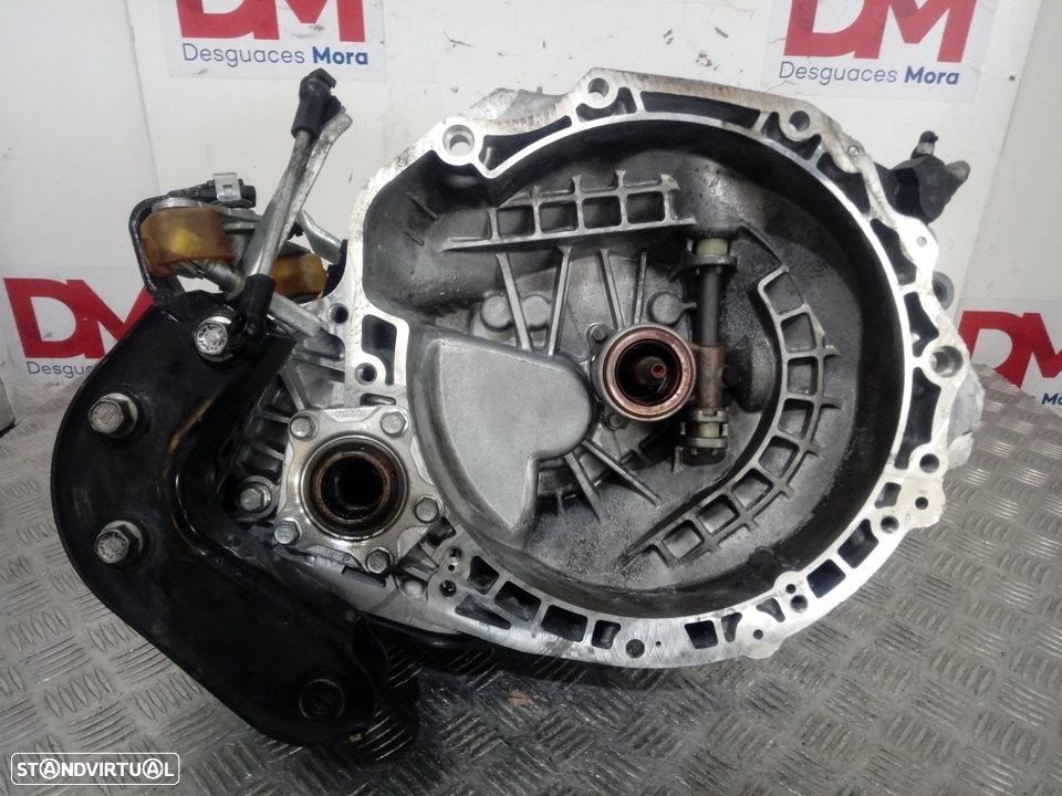 CAIXA VELOCIDADES CHEVROLET AVEO / KALOS SEDAN 2010 -BSW3944 - 8