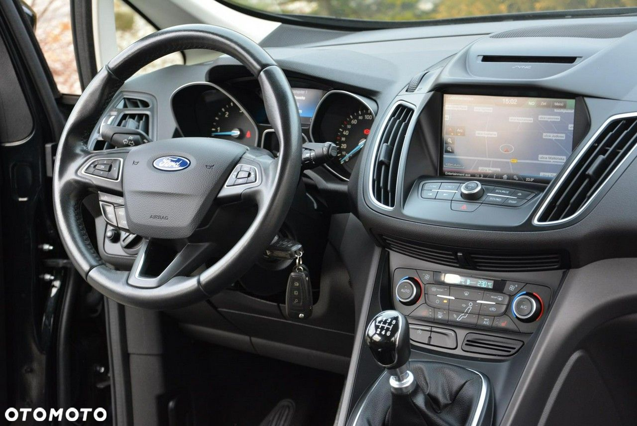 Ford C-MAX - 19