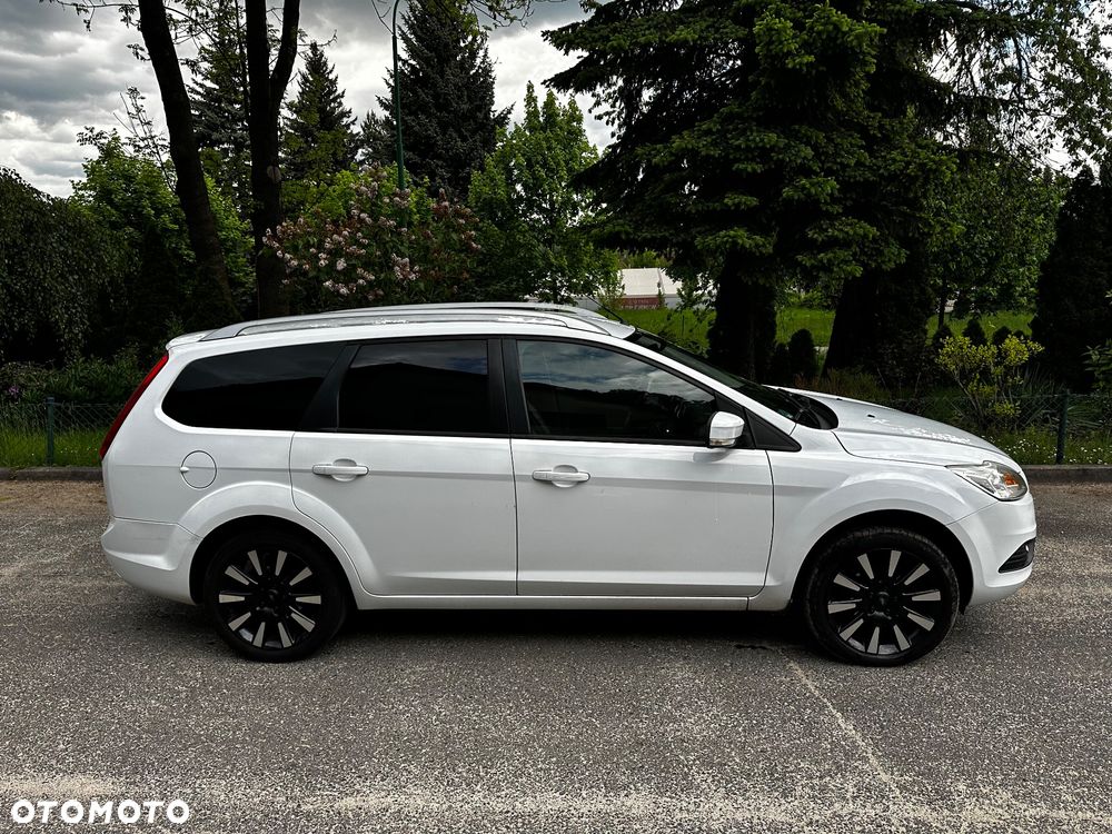 Ford Focus 1.8 FF Trend - 3