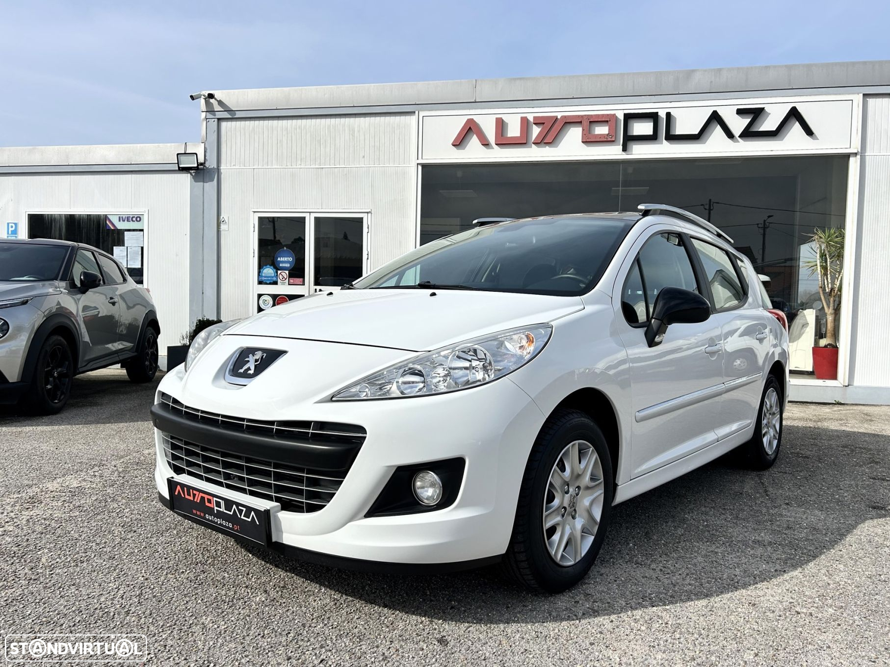 Peugeot 207 SW 1.6 HDI BUSINESS 16V 92CV - 2