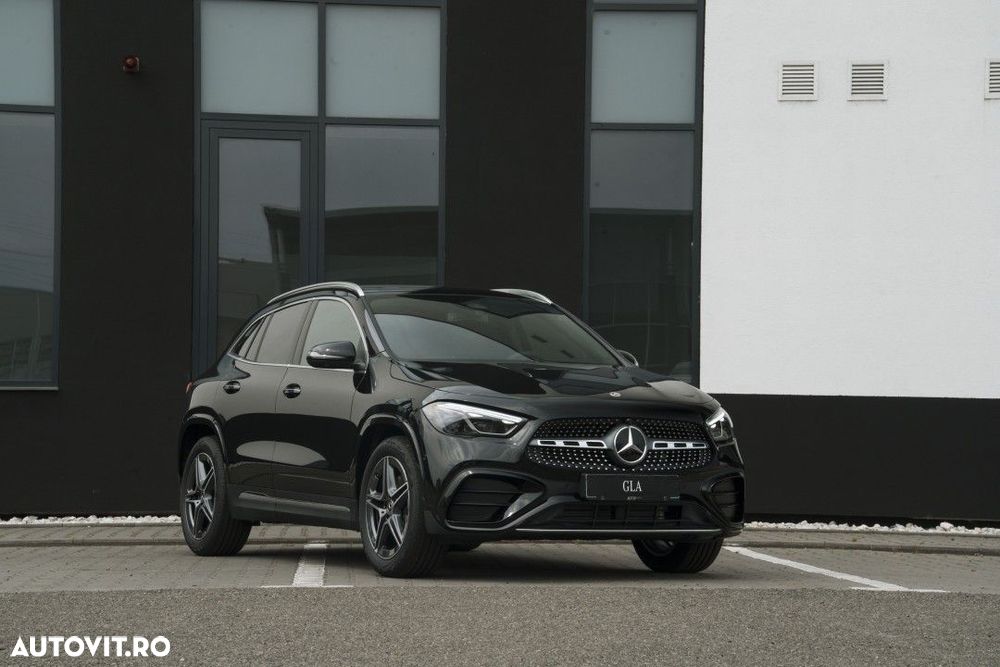 Mercedes-Benz GLA 220 d 4MATIC Aut. - 31