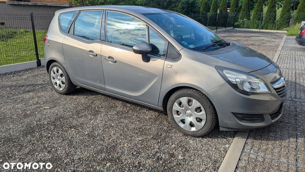 Opel Meriva 1.4 T Enjoy - 4