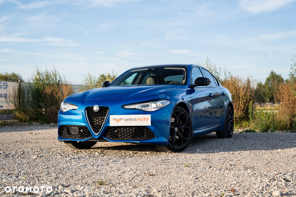 Alfa Romeo Giulia 2.0 Turbo Veloce Q4