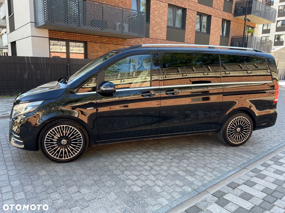 Mercedes-Benz Klasa V 250 (BlueTEC) d Avantgarde 7G-Tronic (d³ugi) - 1