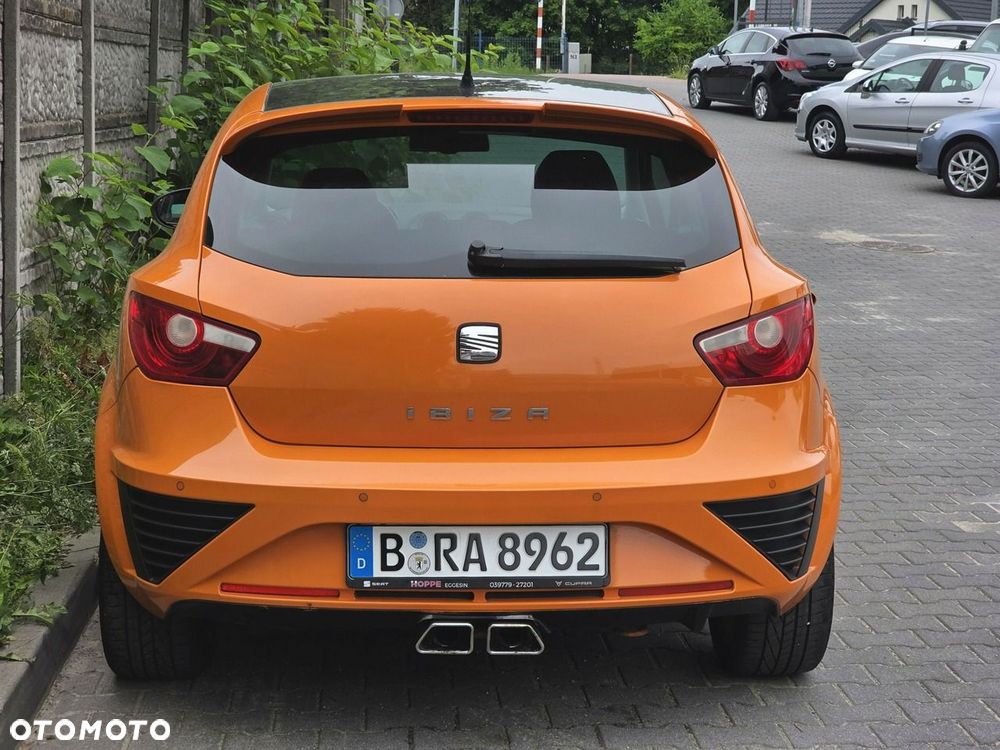Seat Ibiza SC 1.6 16V Sport - 7