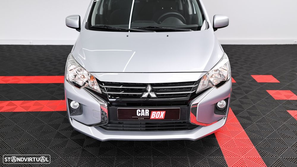 Mitsubishi Space Star 1.0 Active - 3