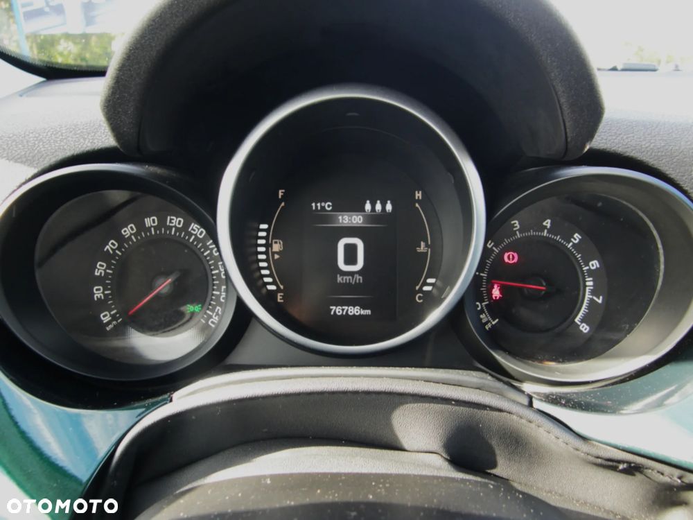 Fiat 500X - 19