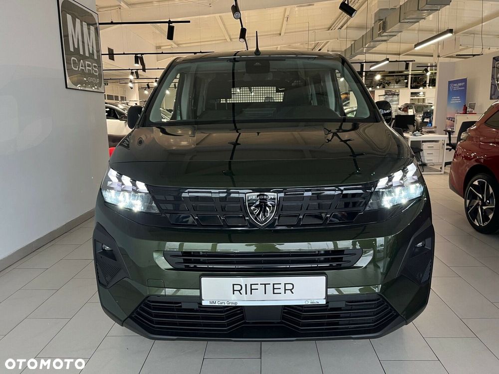 Peugeot Rifter - 2