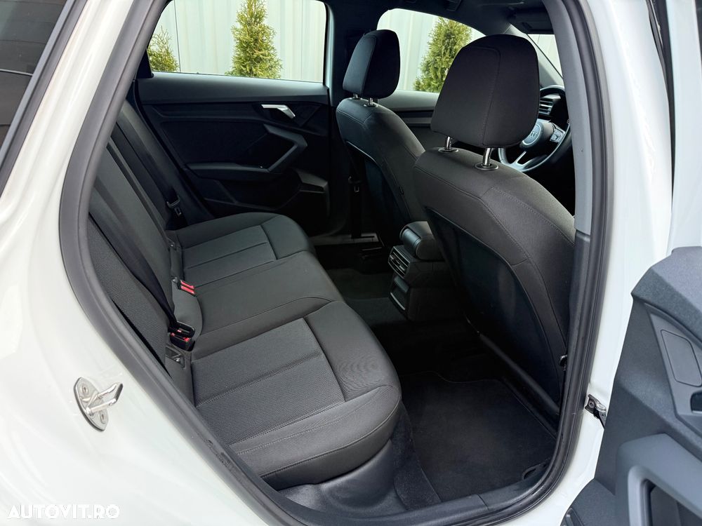 Audi A3 35 TDI S tronic - 16