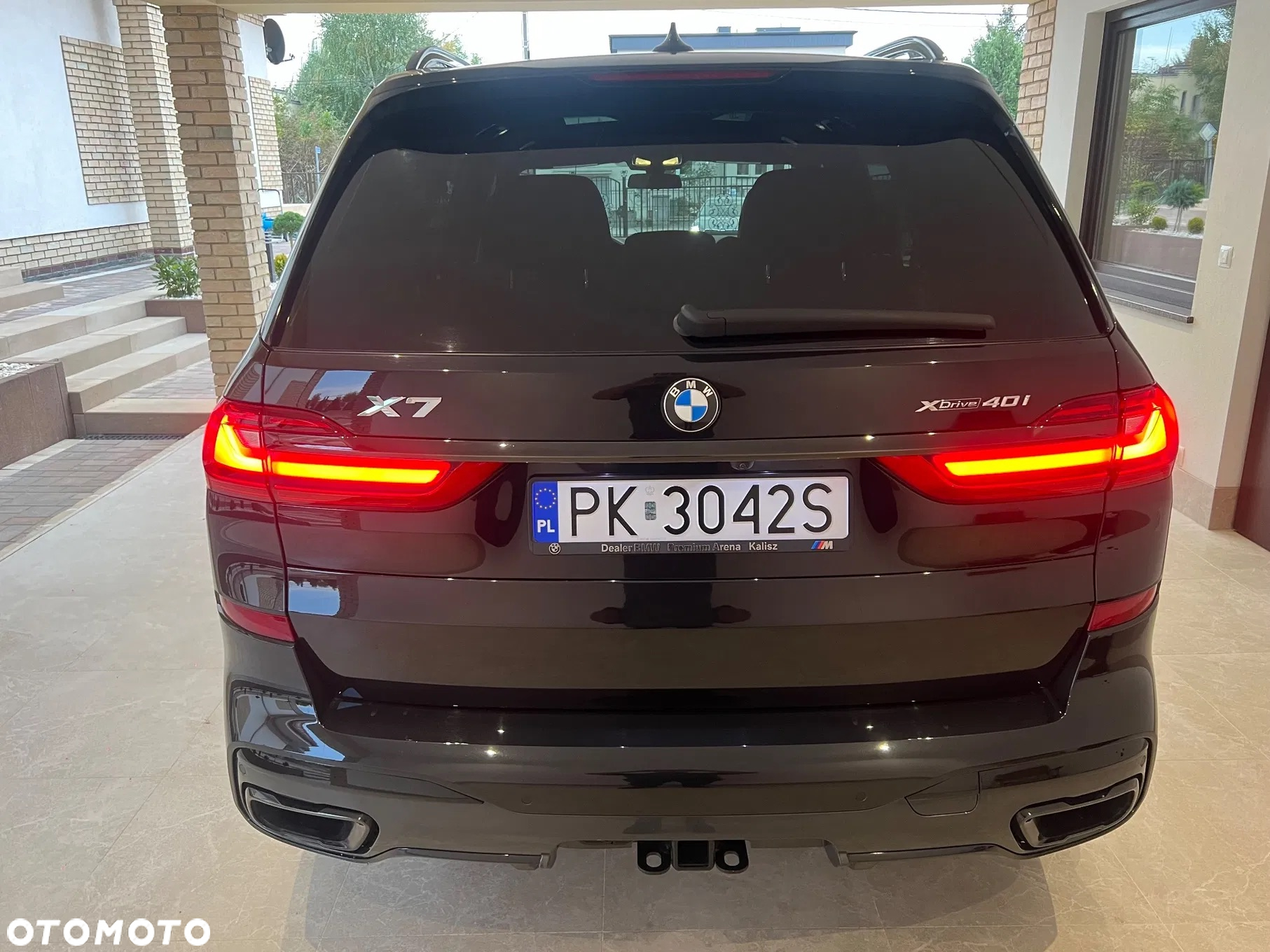 BMW X7 xDrive40i sport - 11