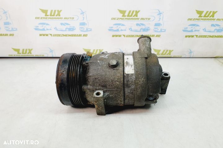 Compresor clima 730054 1.4 benzina F14D4 Chevrolet Aveo T200  [din 2003 pana  2008] seria - 1