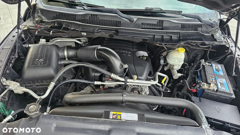 RAM 1500 Crew Cab Limited - 30